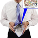 Illustration for article titled A Tie with a Hidden Tokyo Subway Map is Nerdy and Brilliant